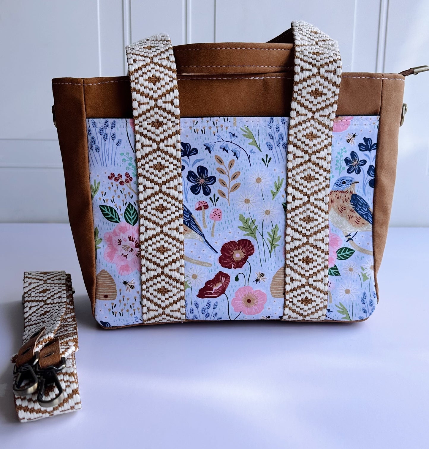 Patsy Tote Handbag