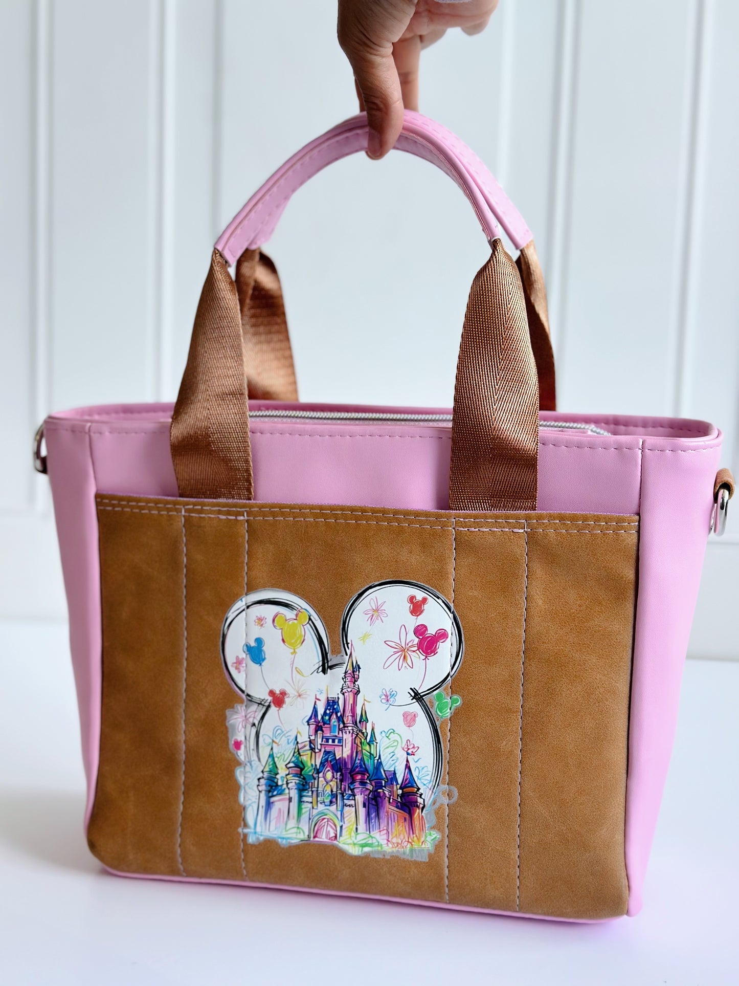 Patsy Tote Handbag