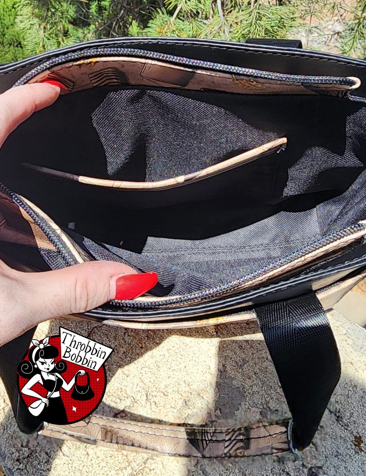 Patsy Tote Handbag