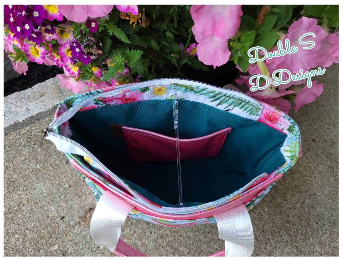 Patsy Tote Handbag