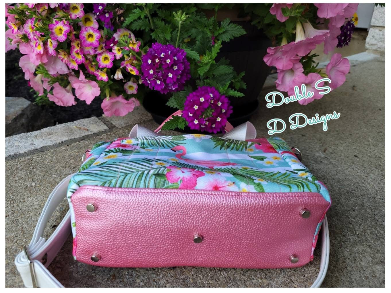 Patsy Tote Handbag