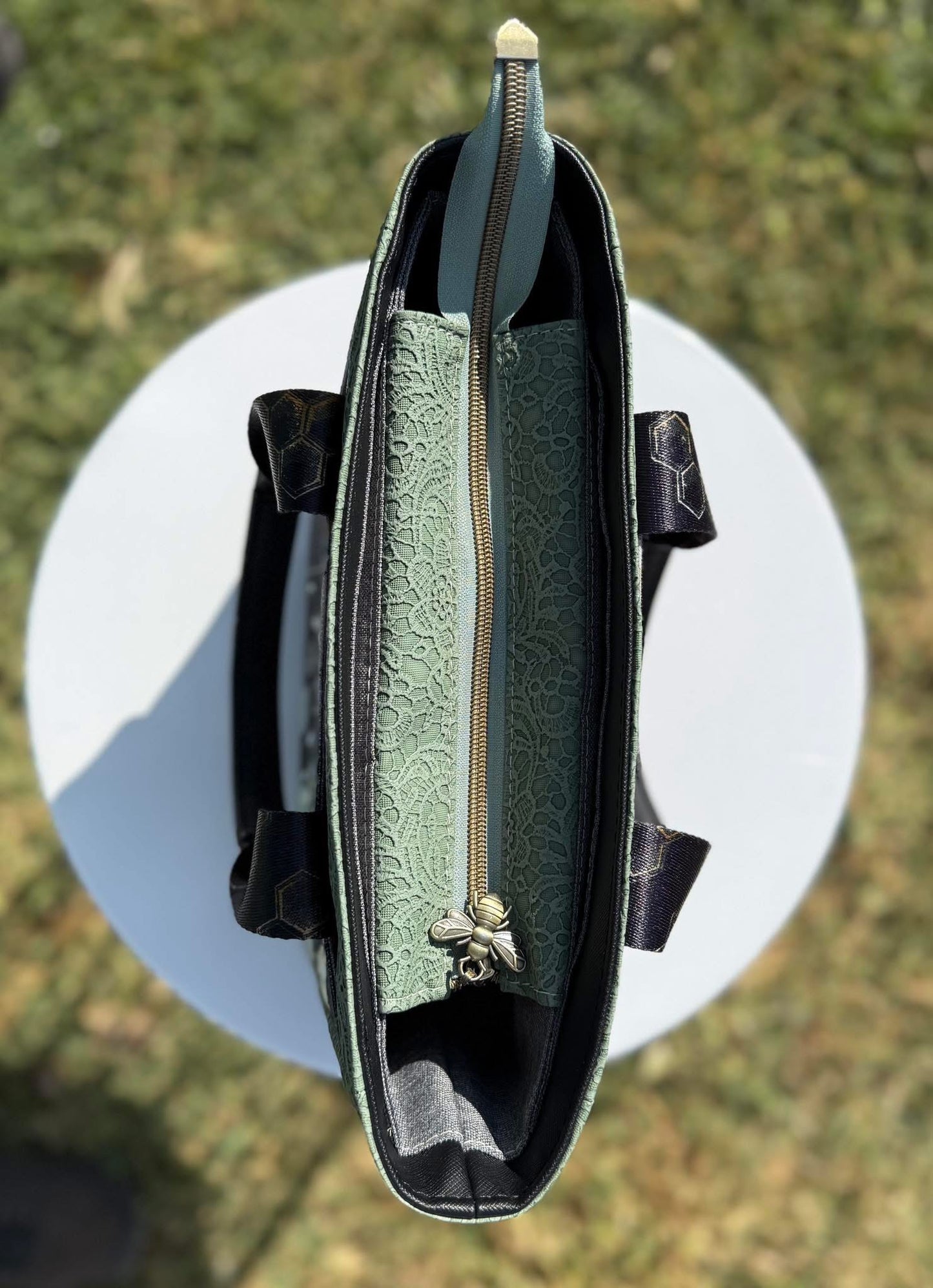Patsy Tote Handbag