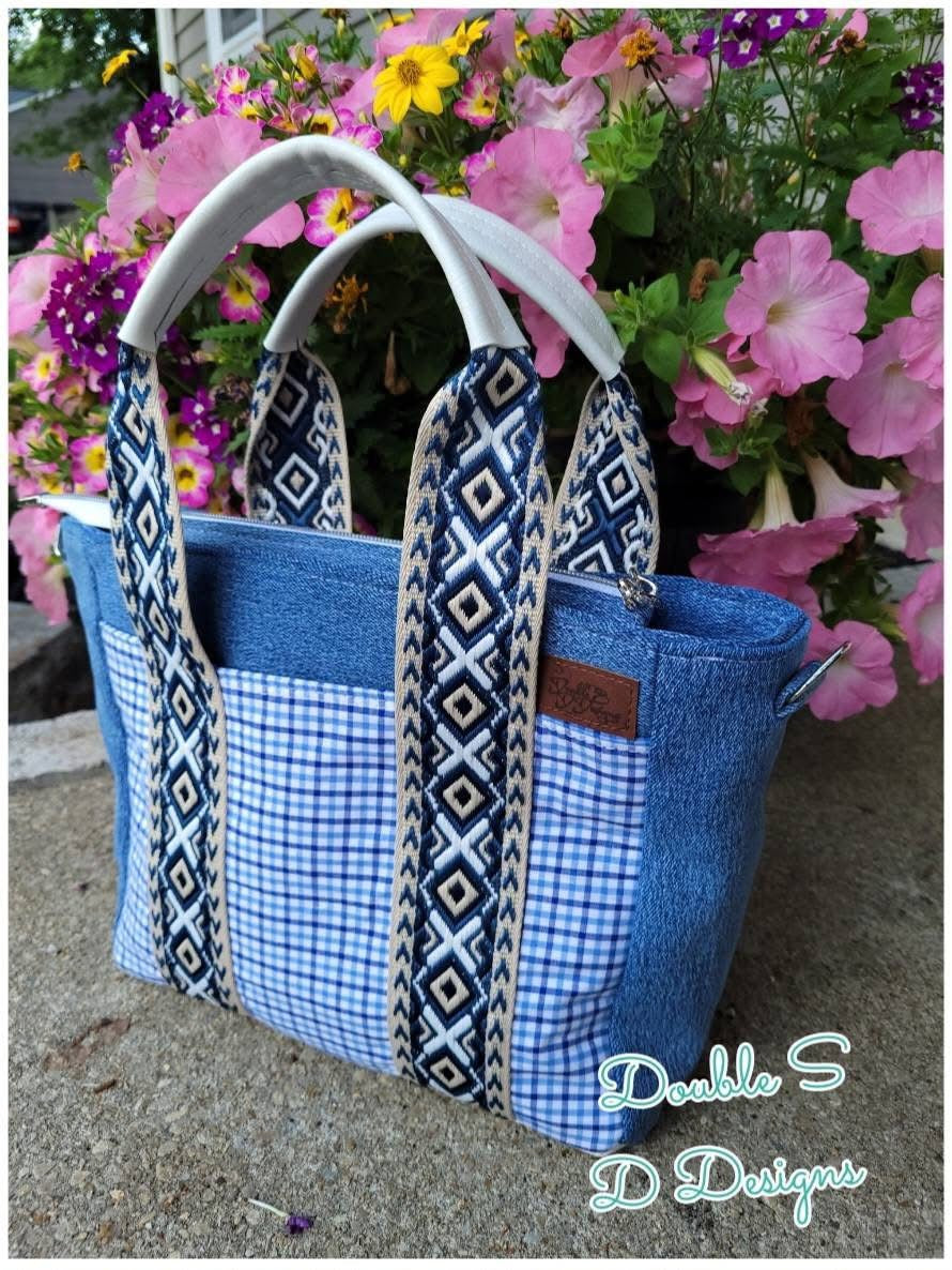 Patsy Tote Handbag