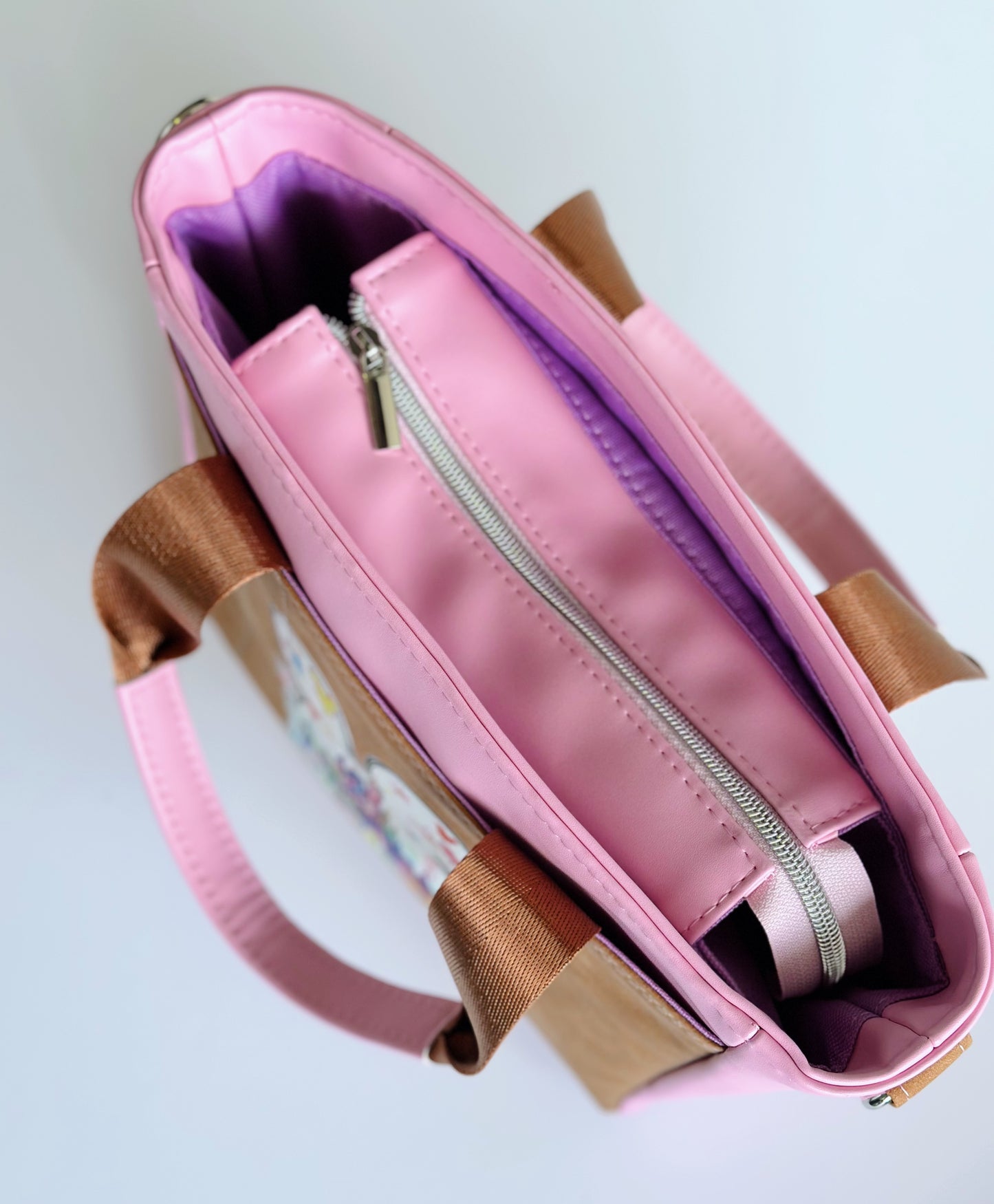 Patsy Tote Handbag