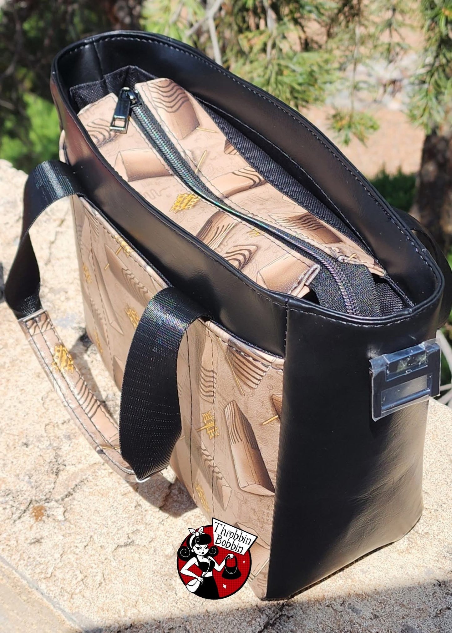 Patsy Tote Handbag