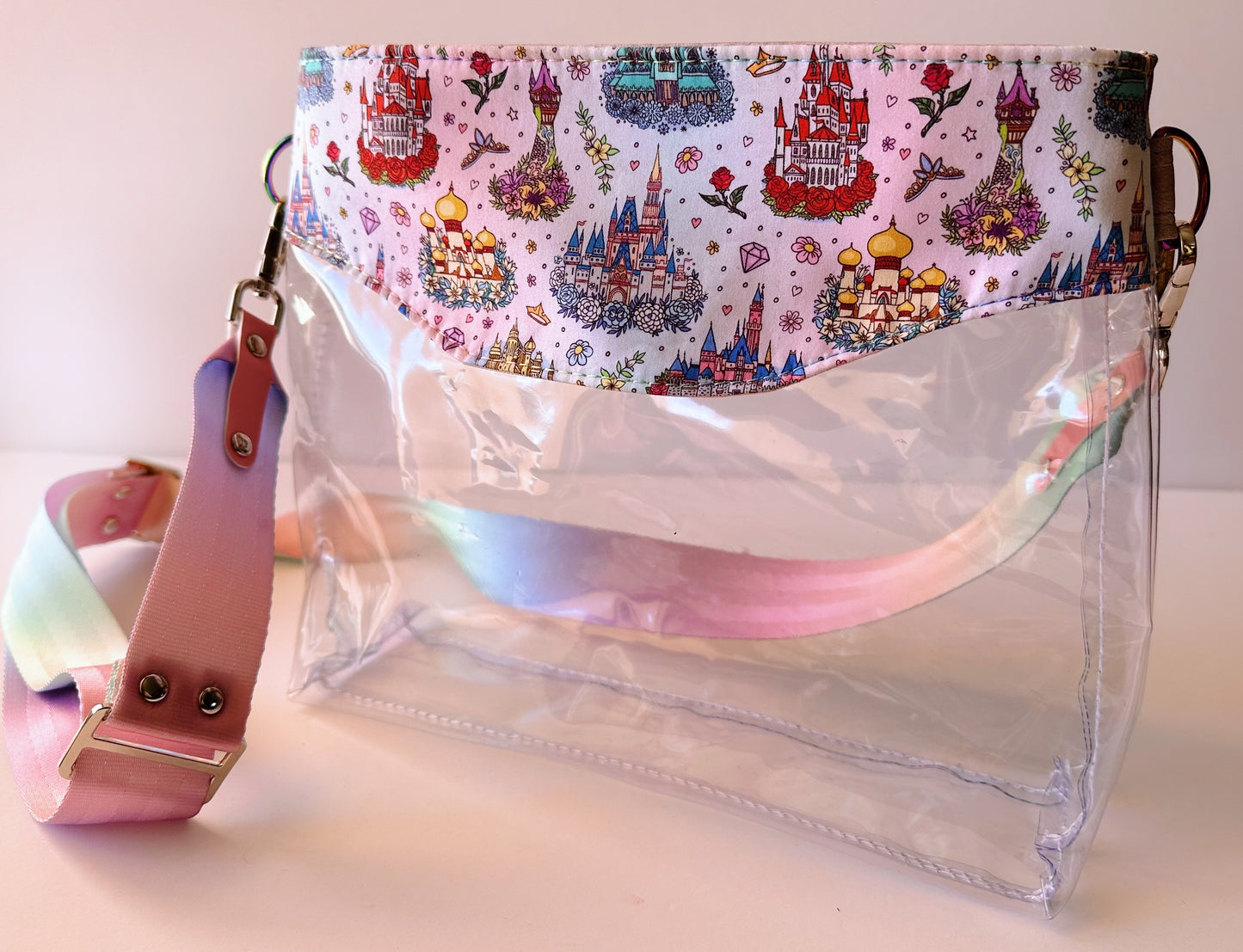 Tista Stadium Crossbody