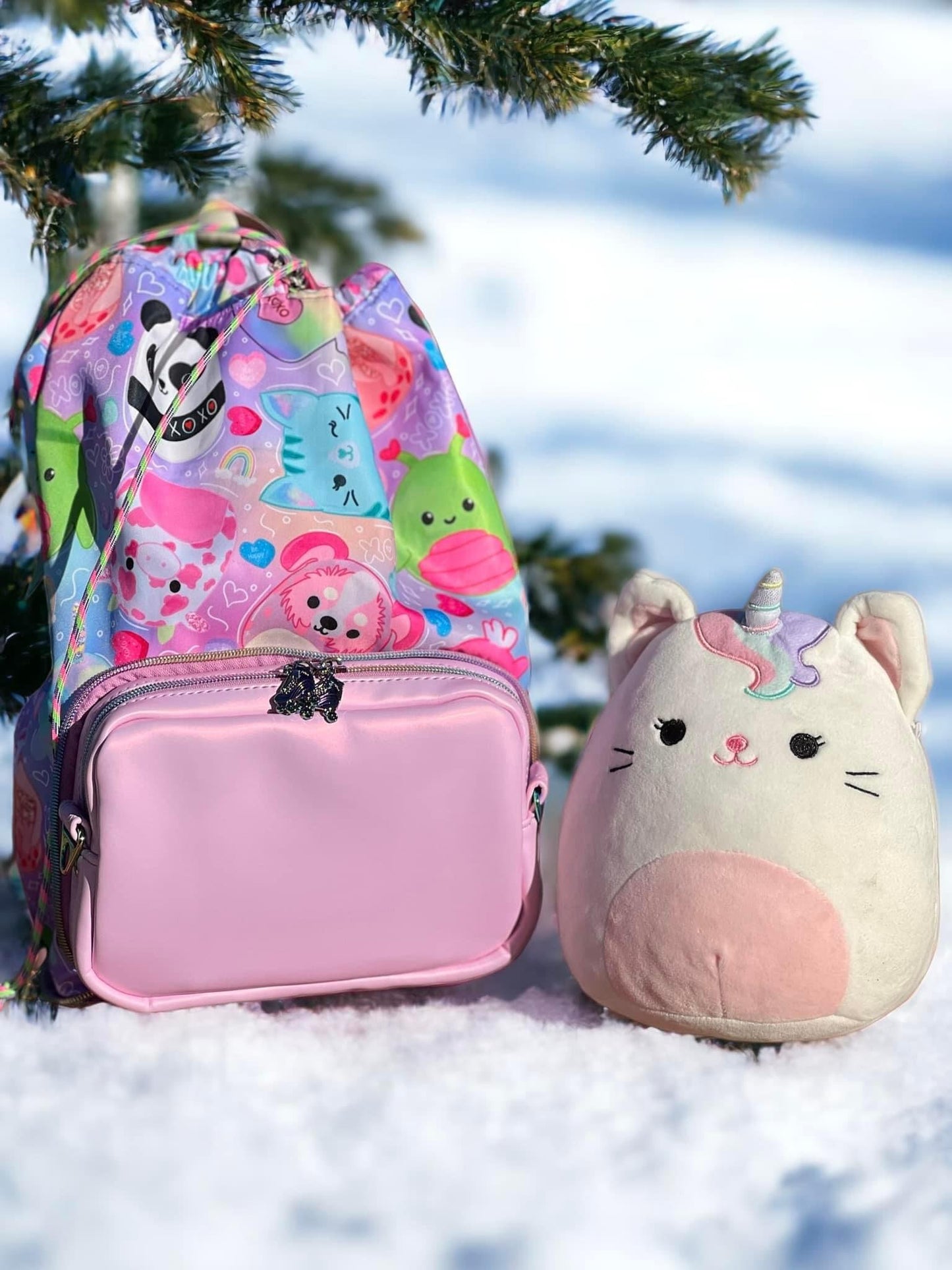 Angela Crossbody Pattern