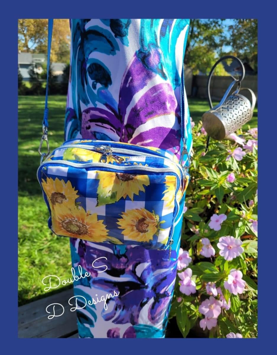 Angela Crossbody Pattern