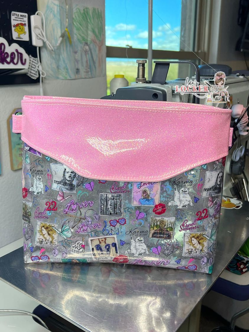 Tista Stadium Crossbody