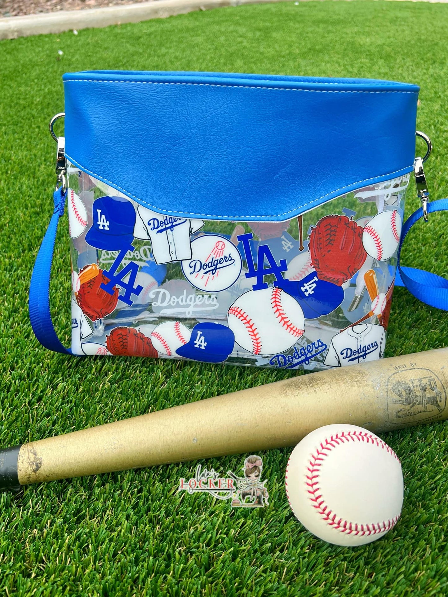 Tista Stadium Crossbody