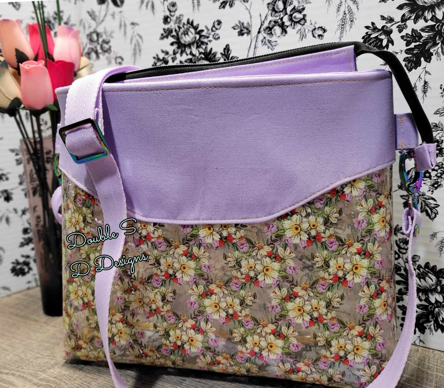 Tista Stadium Crossbody