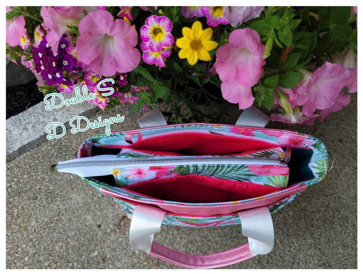 Patsy Tote Handbag