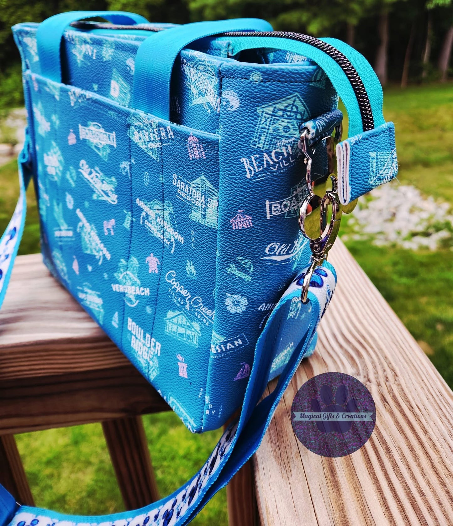 Patsy Tote Handbag
