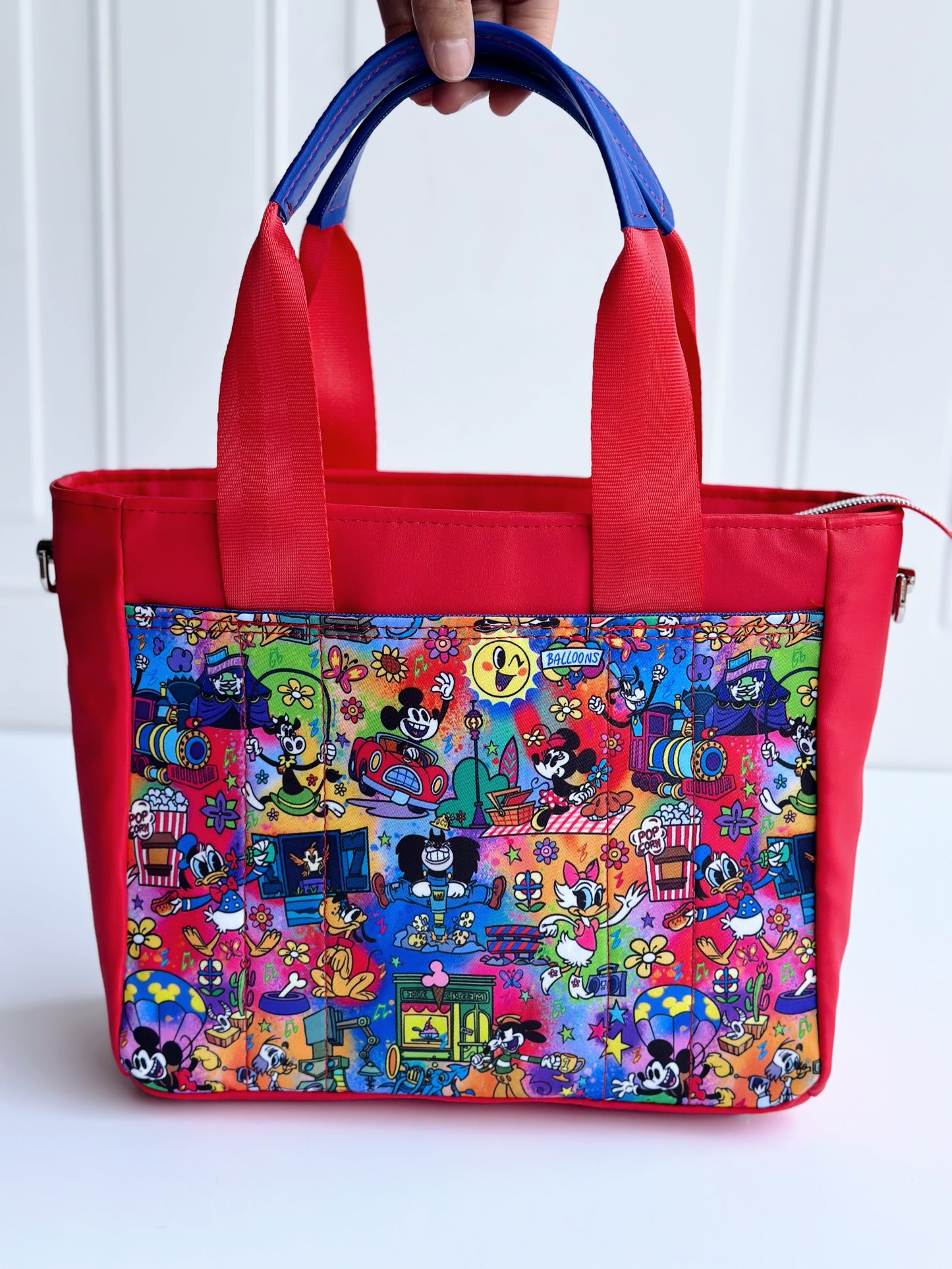 Patsy Tote Handbag