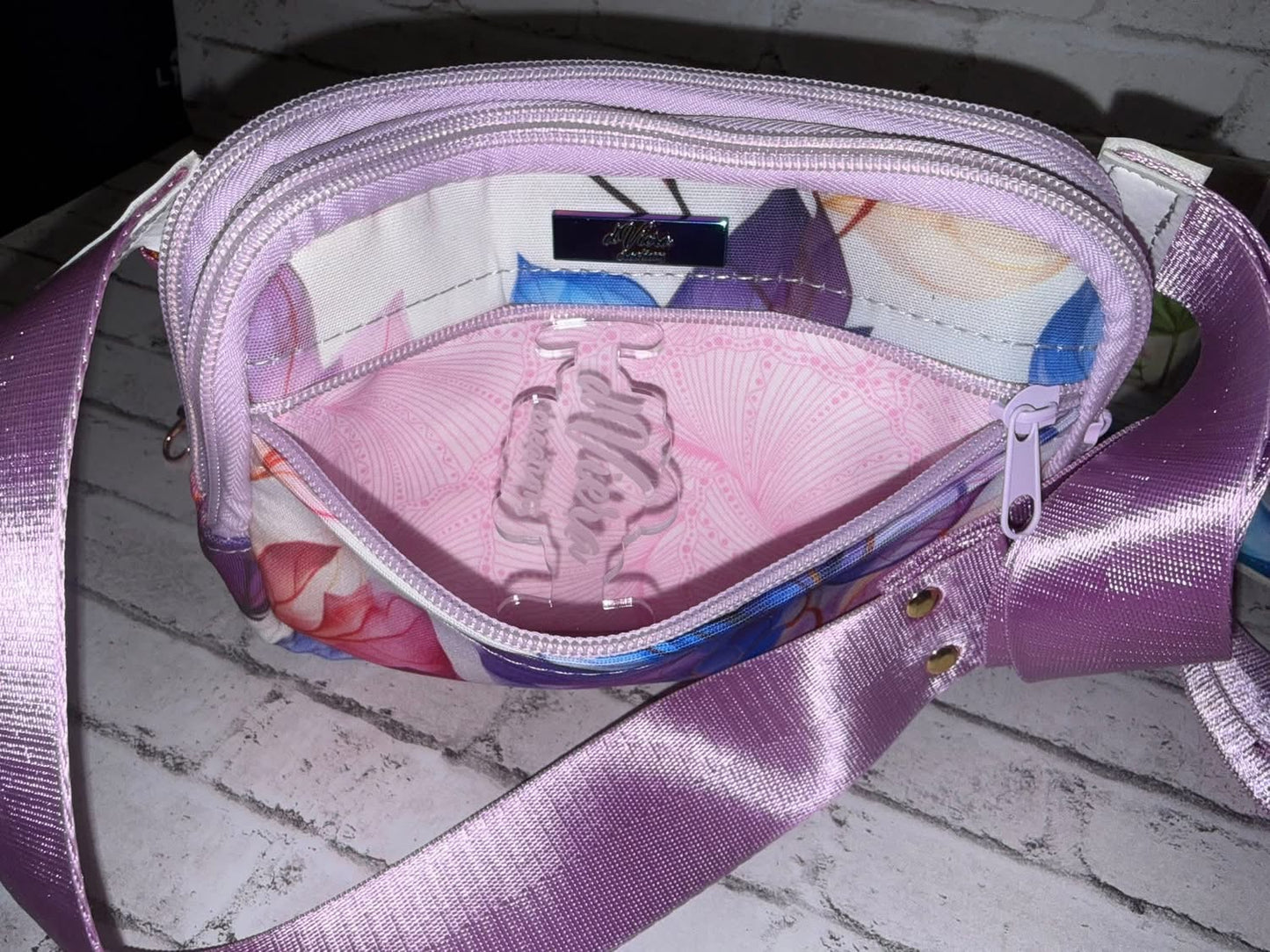 Tabitha Dual Wallet
