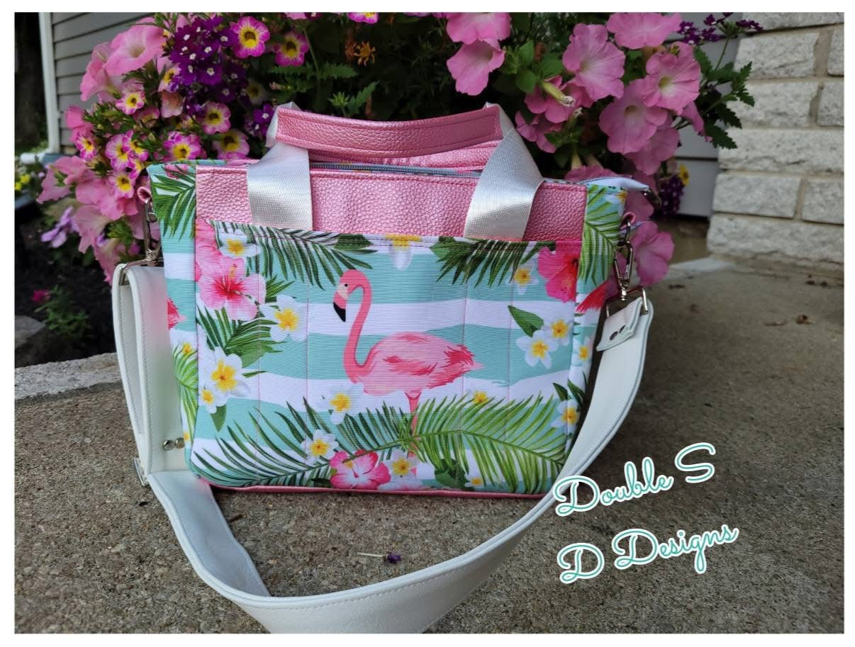 Patsy Tote Handbag