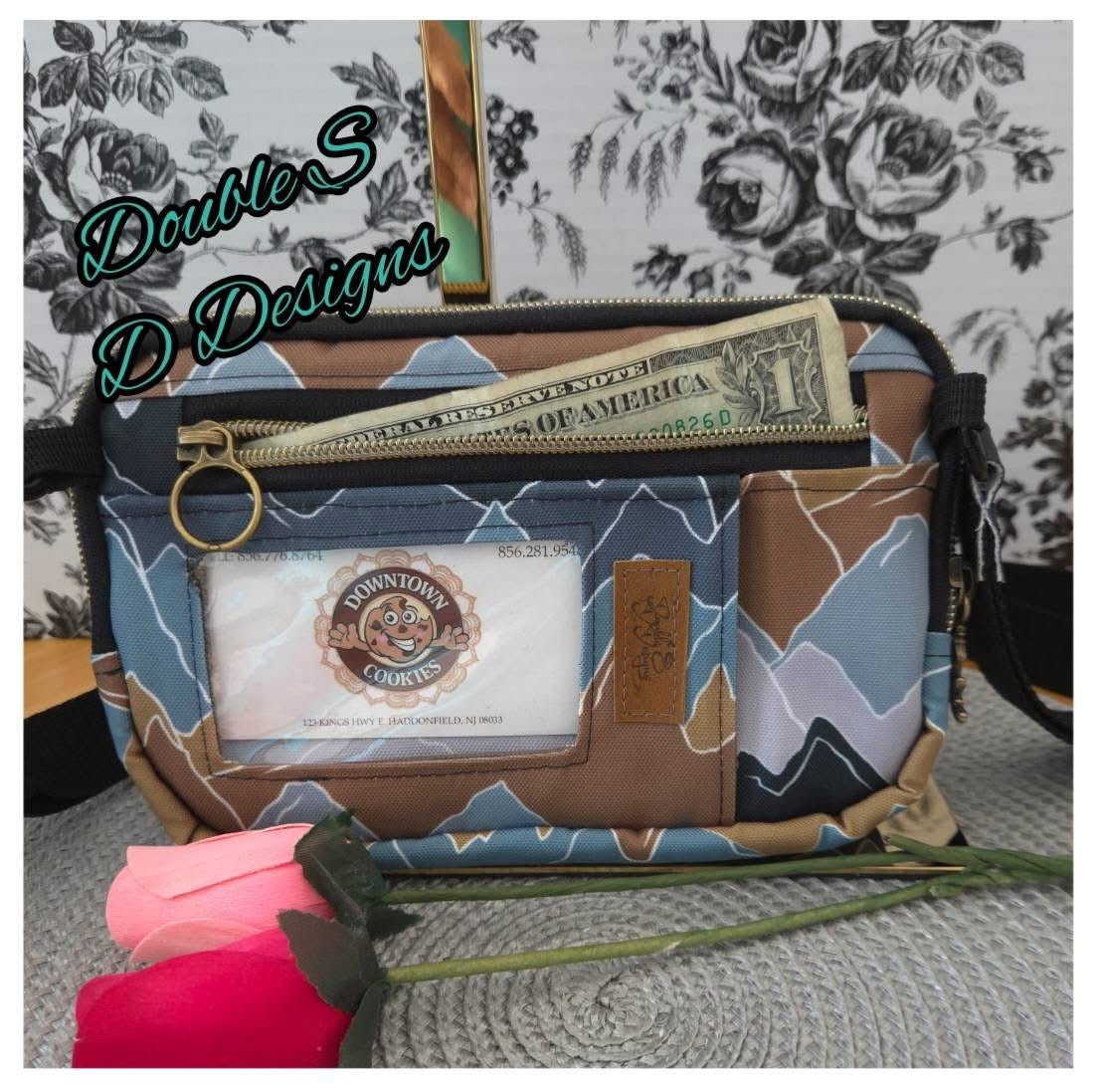 Tabitha Dual Wallet