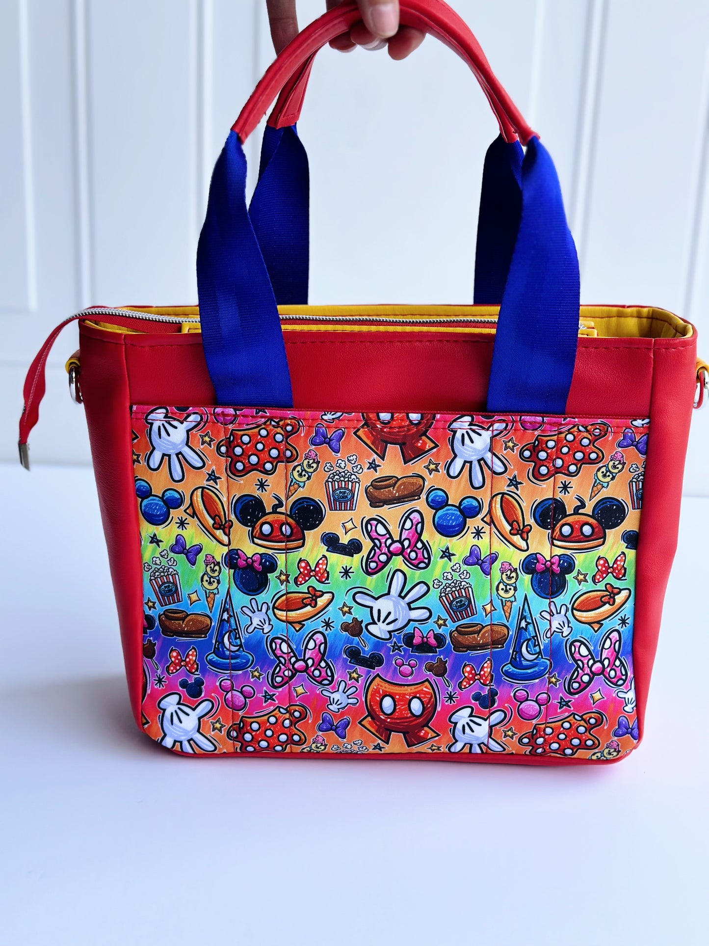 Patsy Tote Handbag