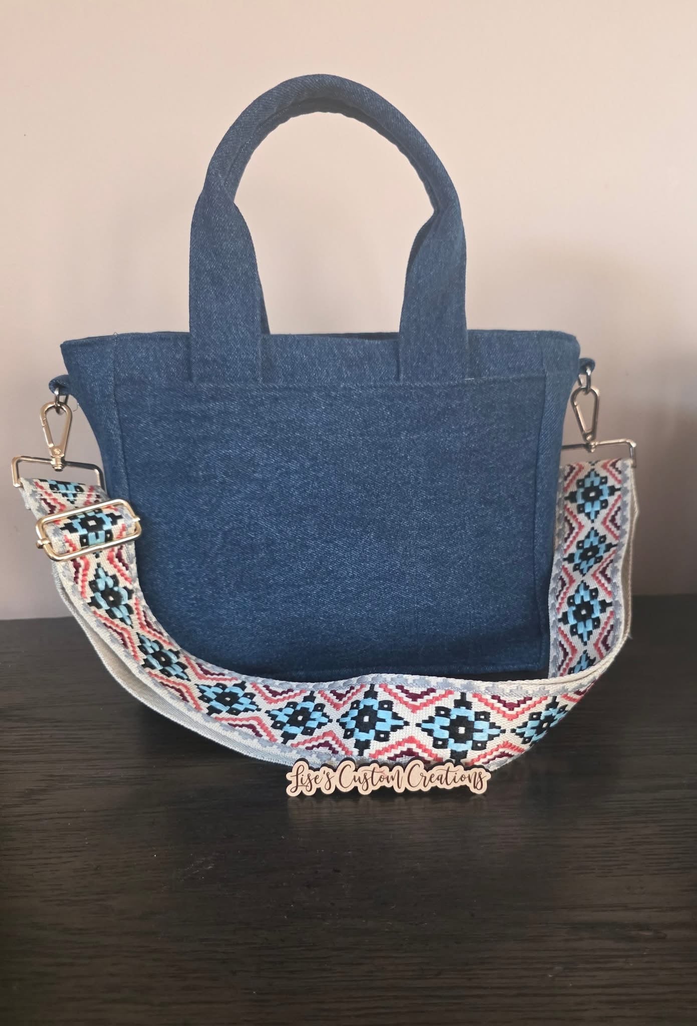 Patsy Tote Handbag