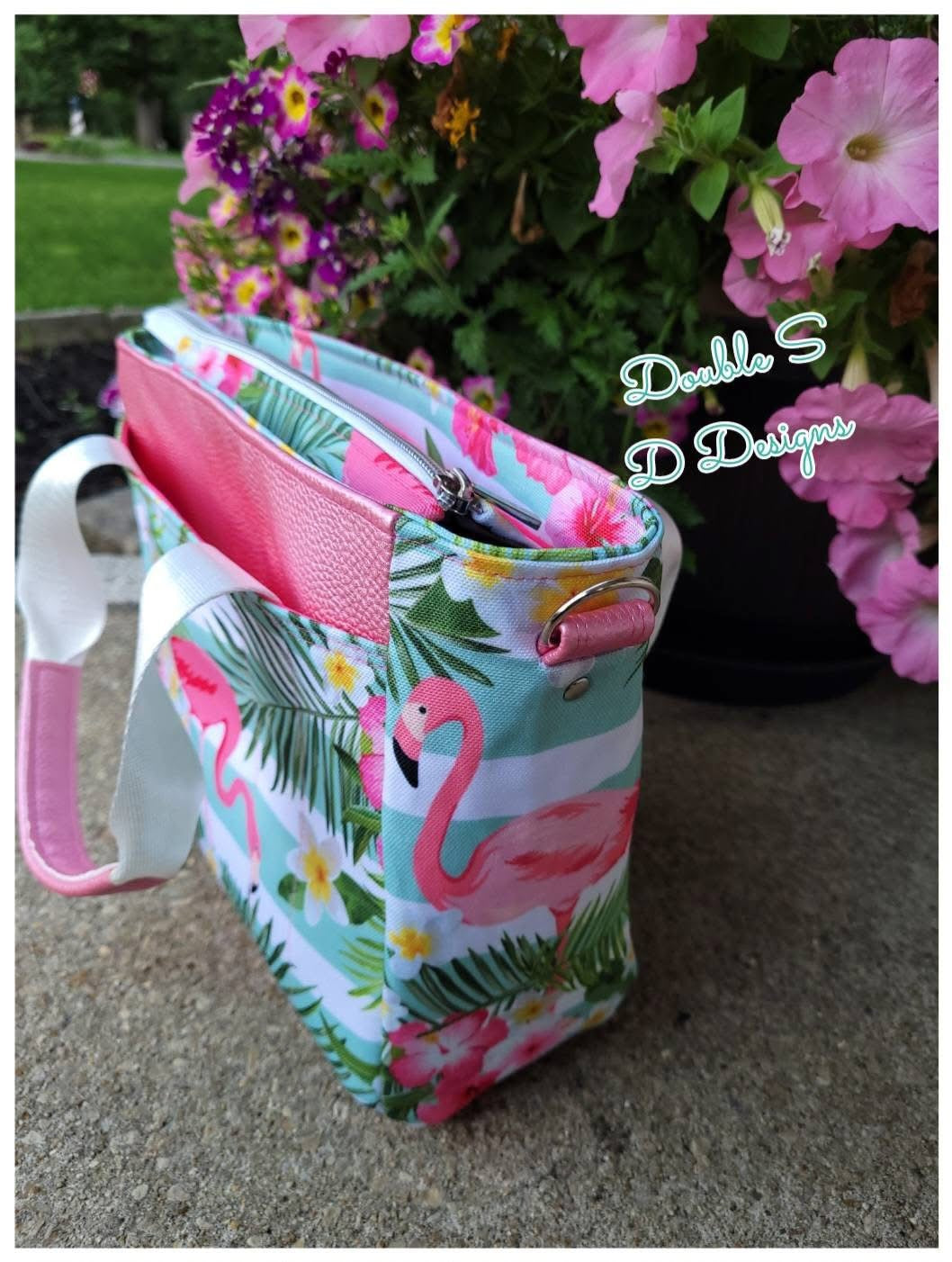 Patsy Tote Handbag