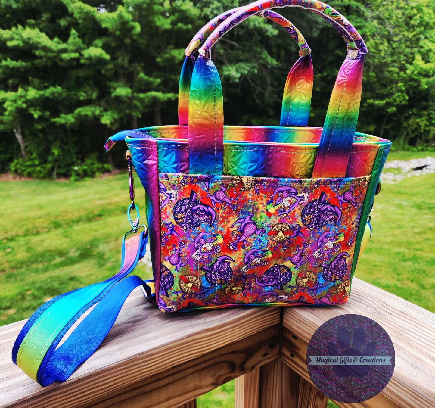 Patsy Tote Handbag