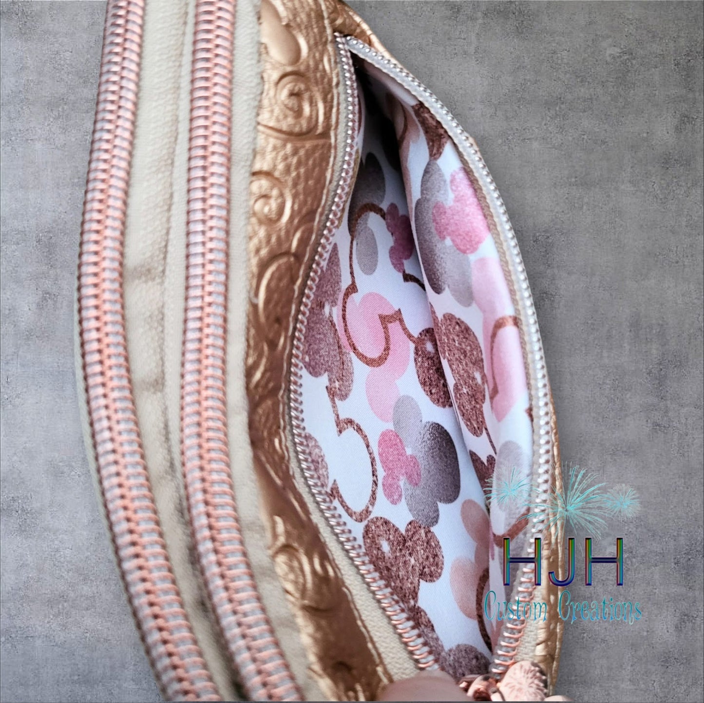 Tabitha Dual Wallet