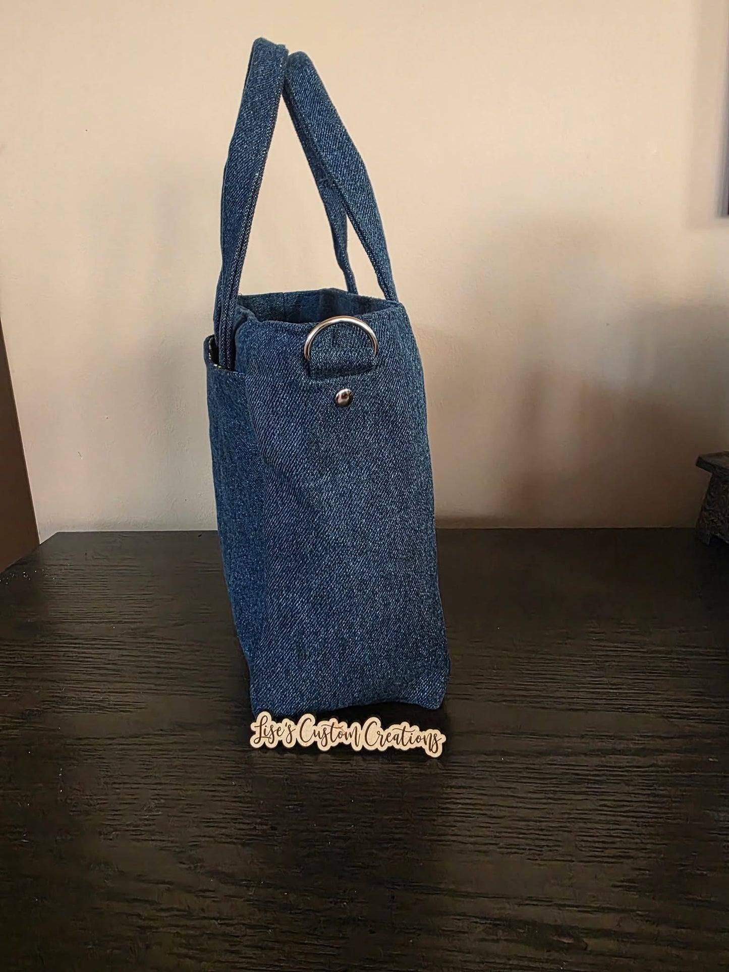 Patsy Tote Handbag