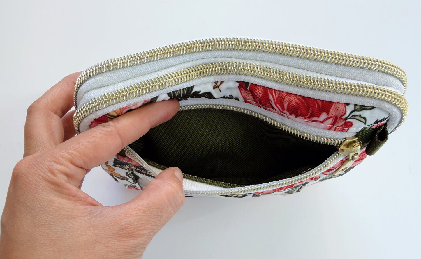 Tabitha Dual Wallet