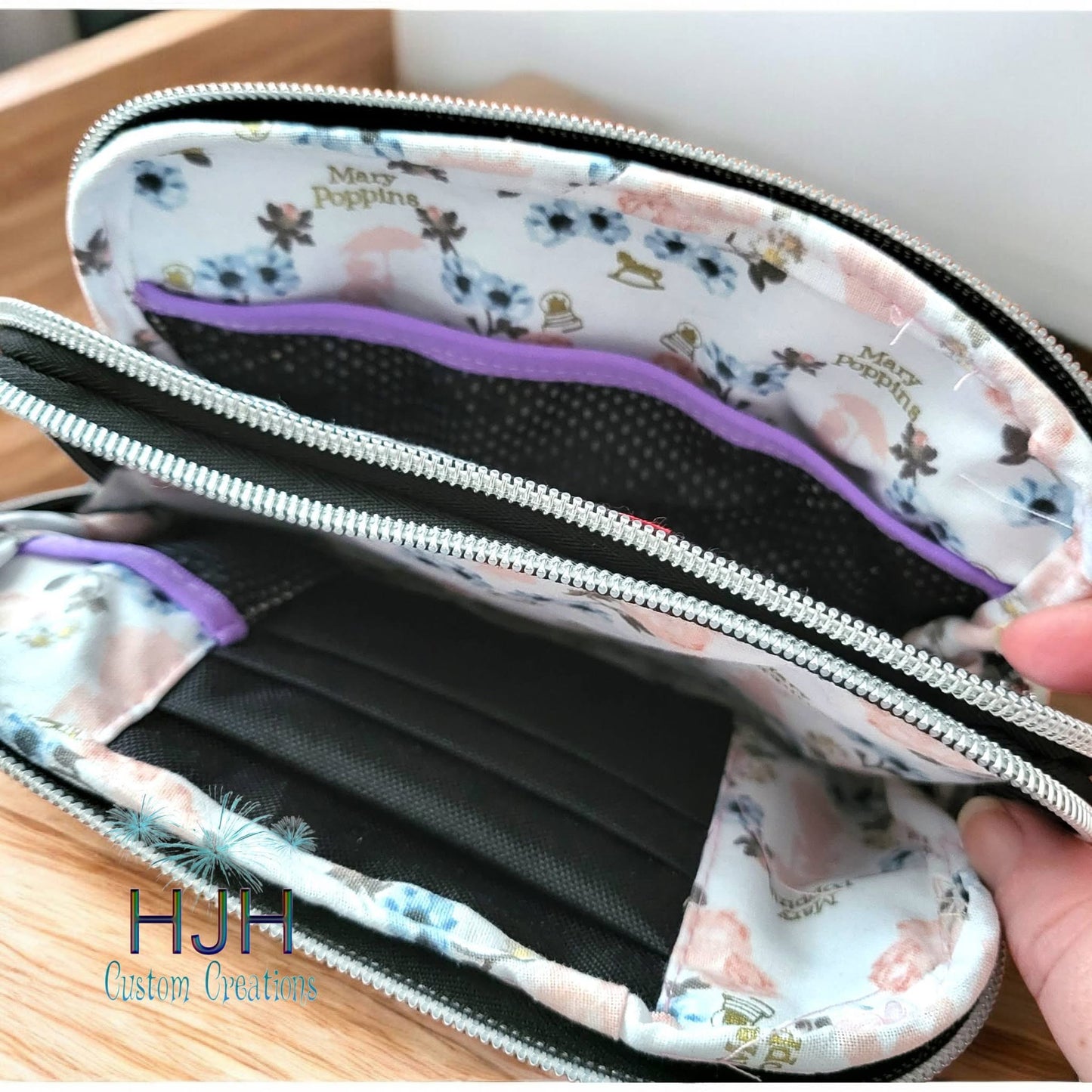Tabitha Dual Wallet