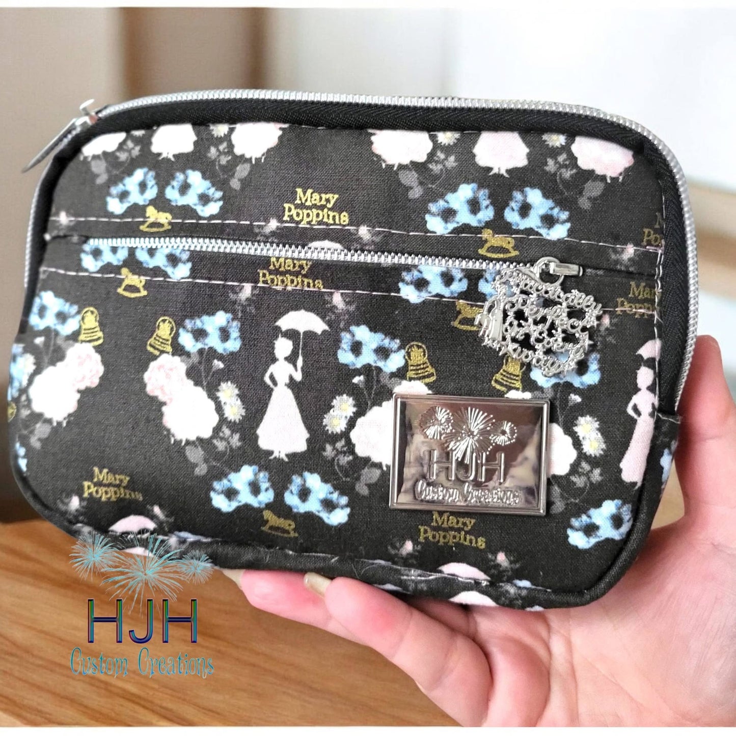 Tabitha Dual Wallet