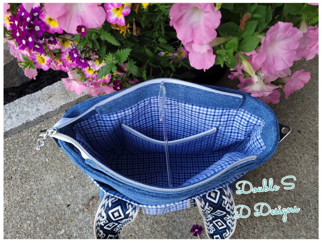 Patsy Tote Handbag