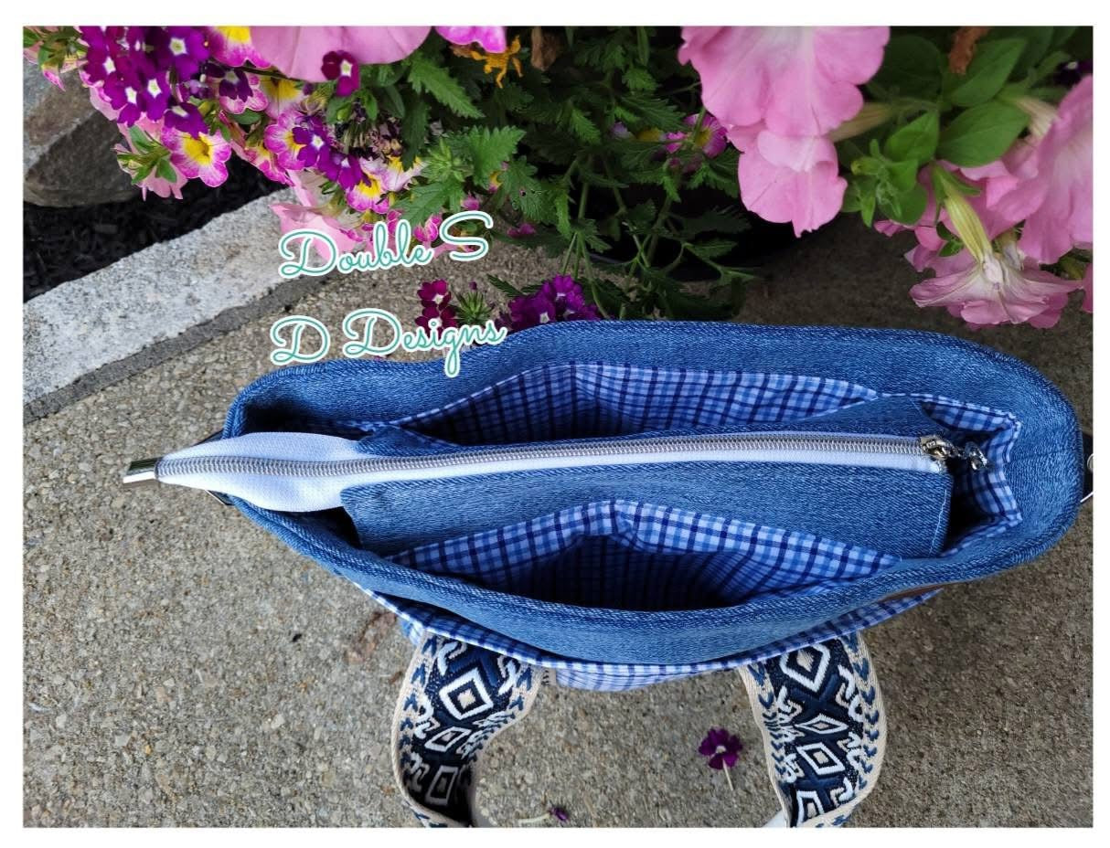 Patsy Tote Handbag