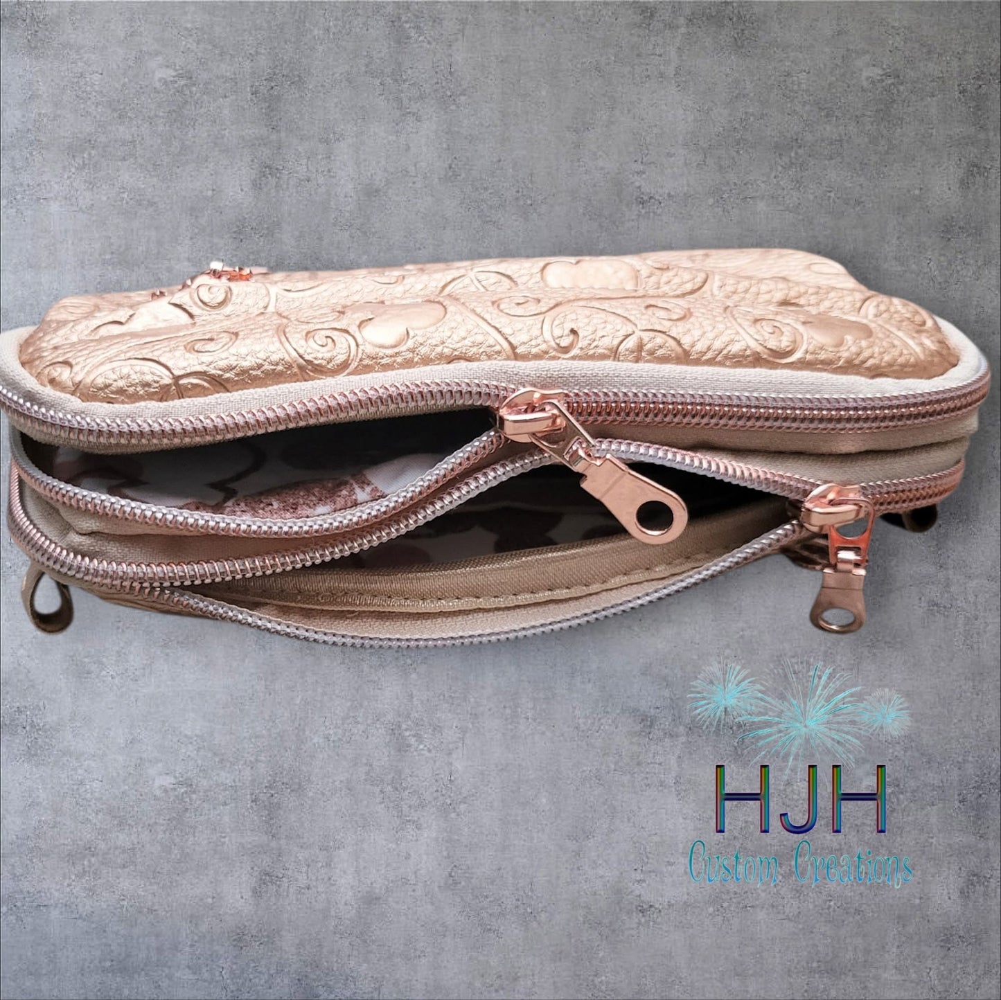 Tabitha Dual Wallet
