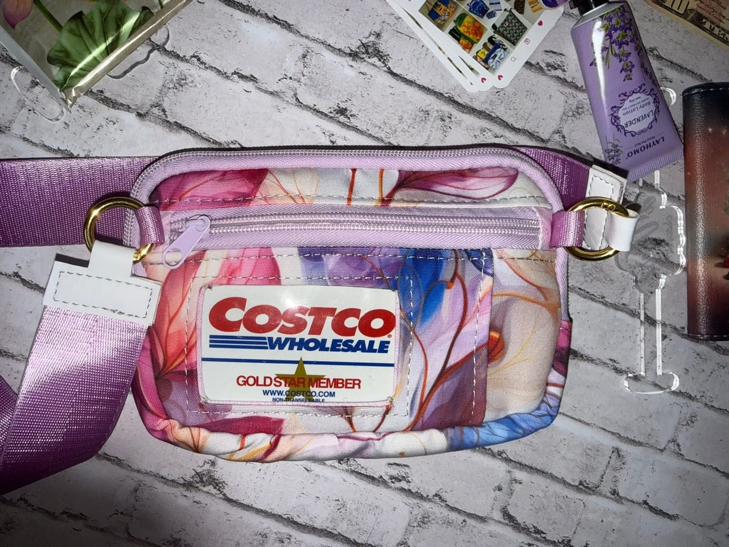 Tabitha Dual Wallet