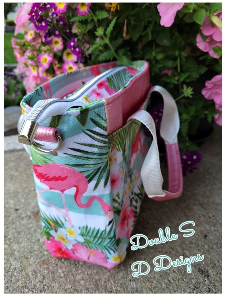 Patsy Tote Handbag