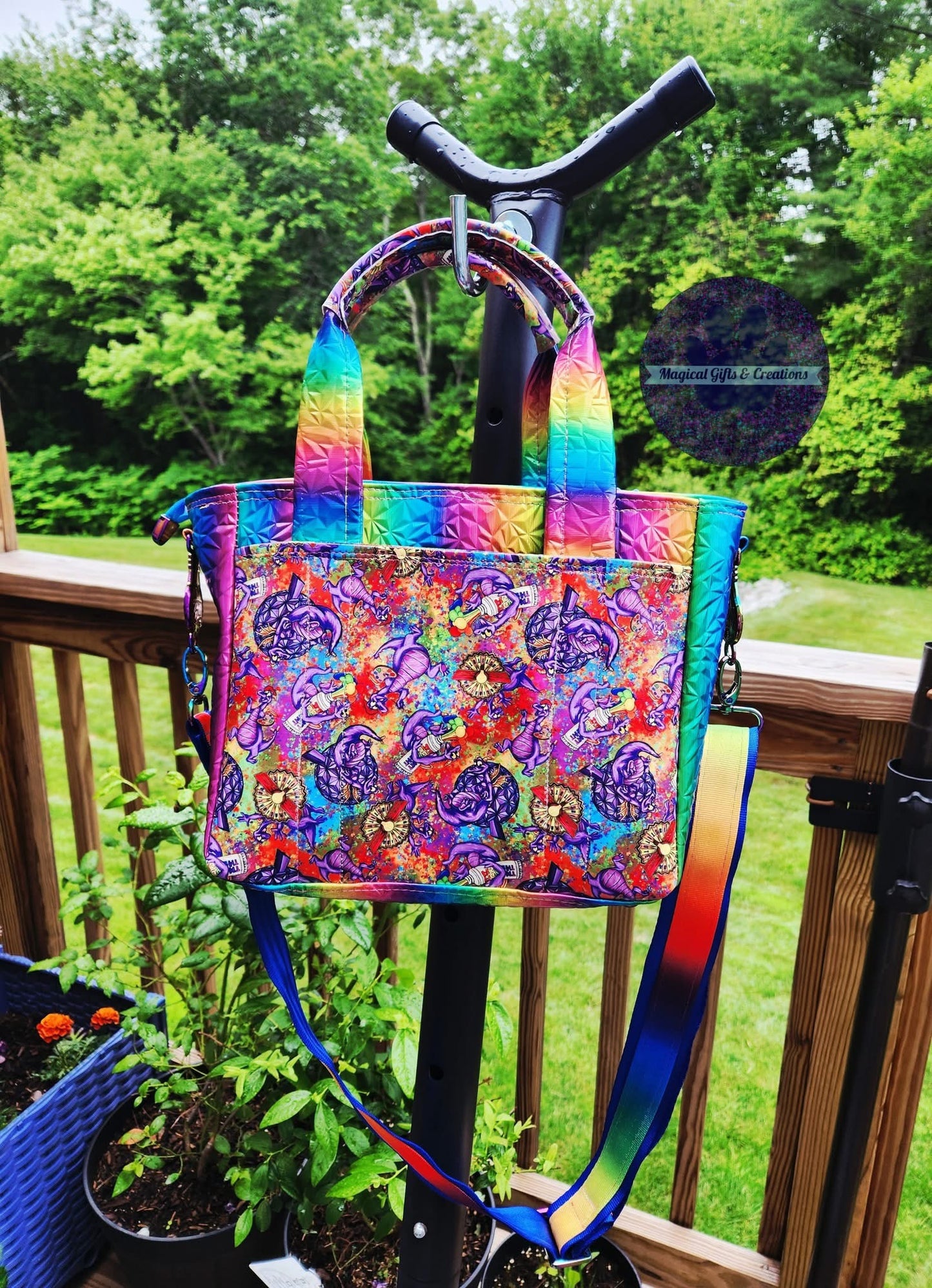 Patsy Tote Handbag