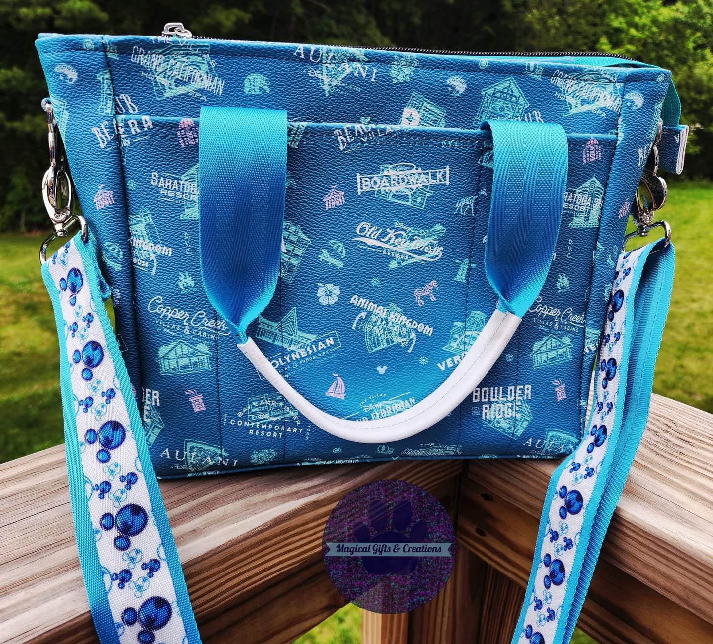Patsy Tote Handbag