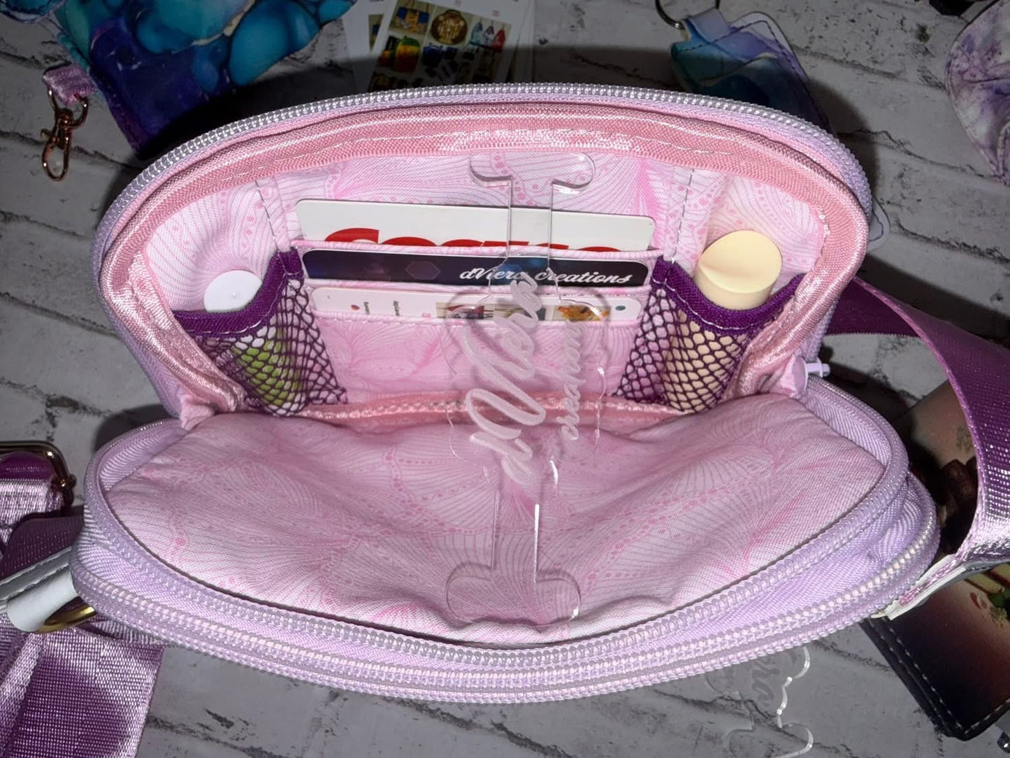 Tabitha Dual Wallet