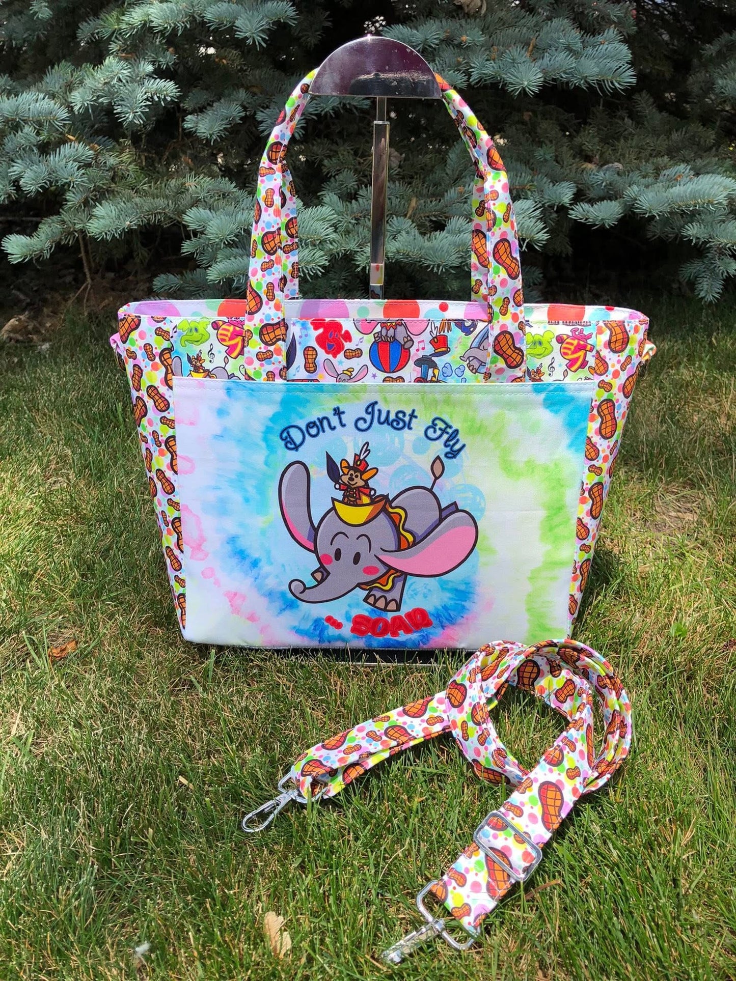 Patsy Tote Handbag