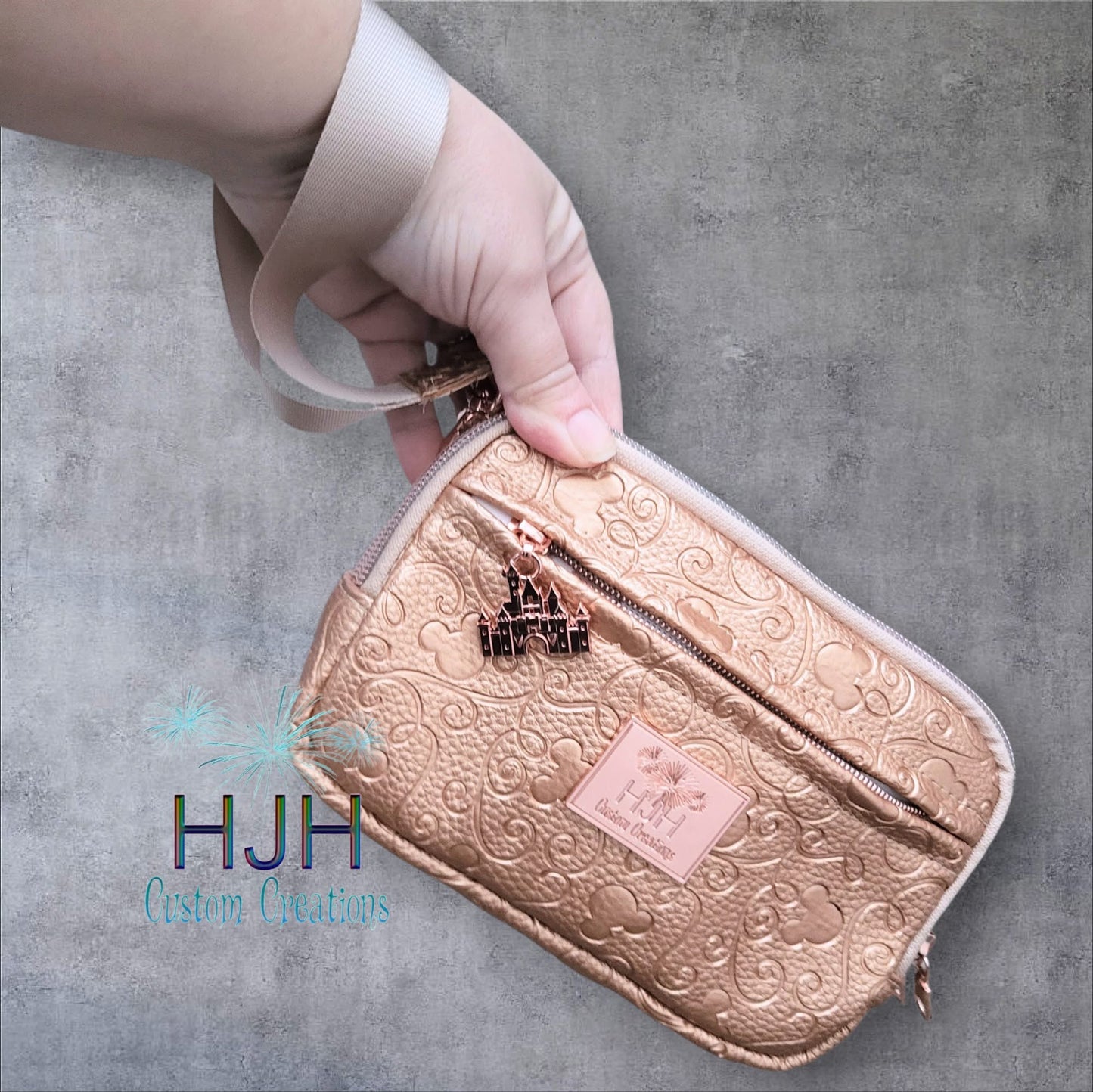 Tabitha Dual Wallet