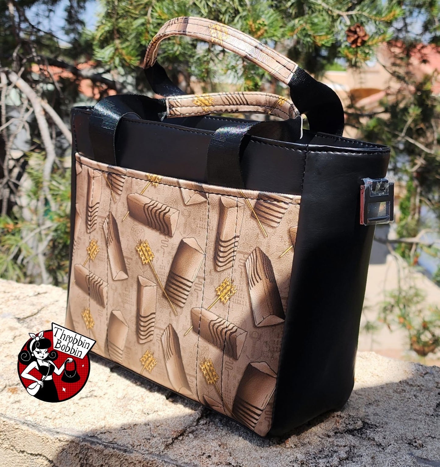 Patsy Tote Handbag