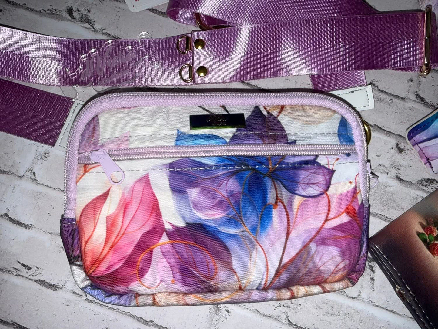 Tabitha Dual Wallet