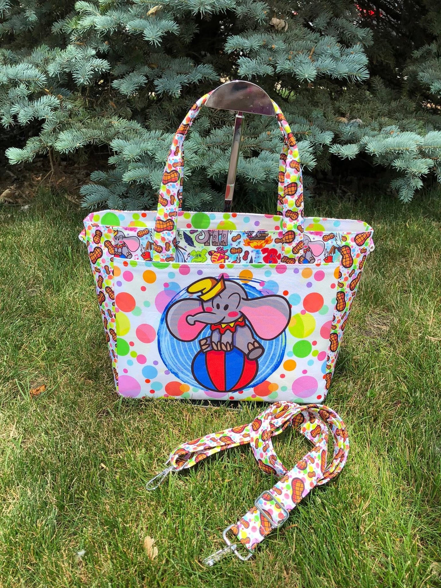 Patsy Tote Handbag