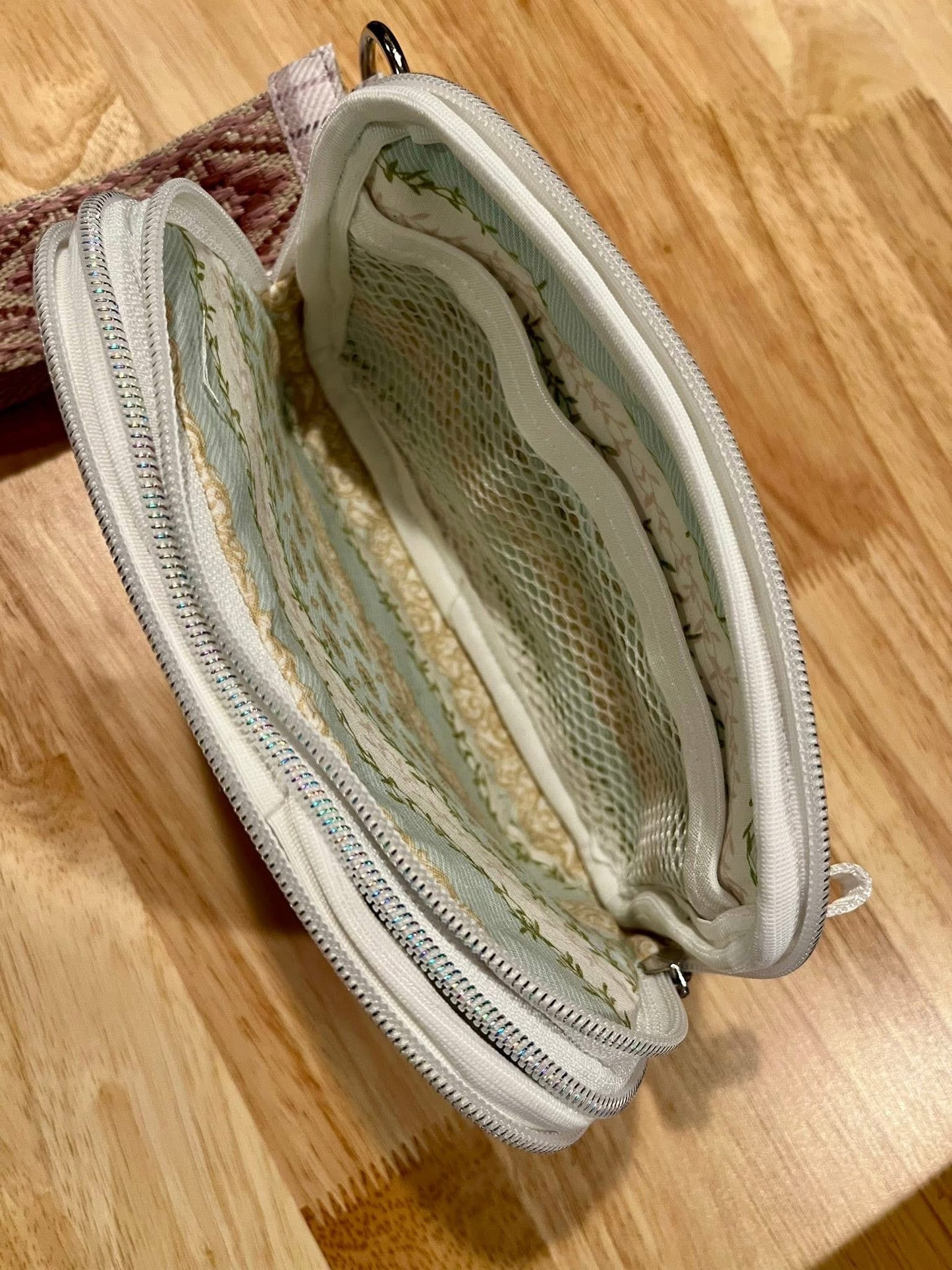 Tabitha Dual Wallet