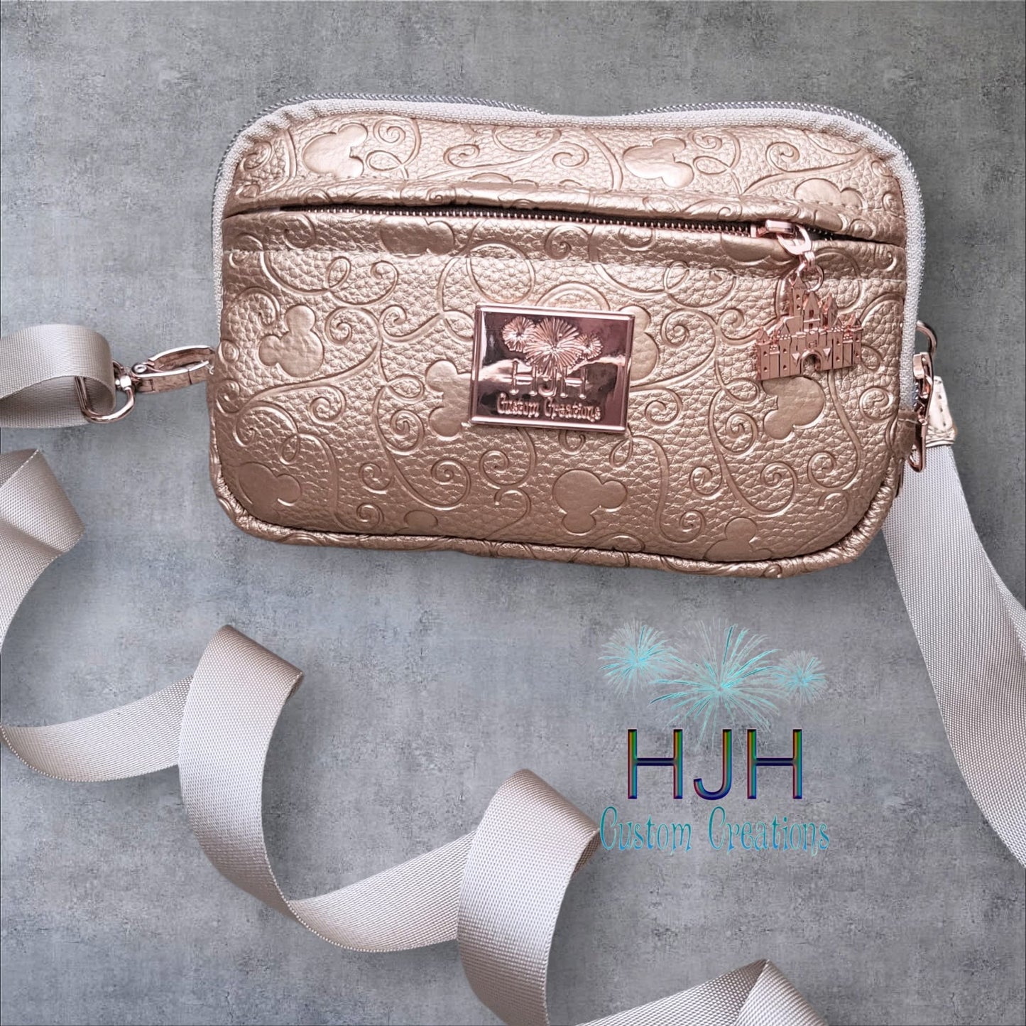 Tabitha Dual Wallet