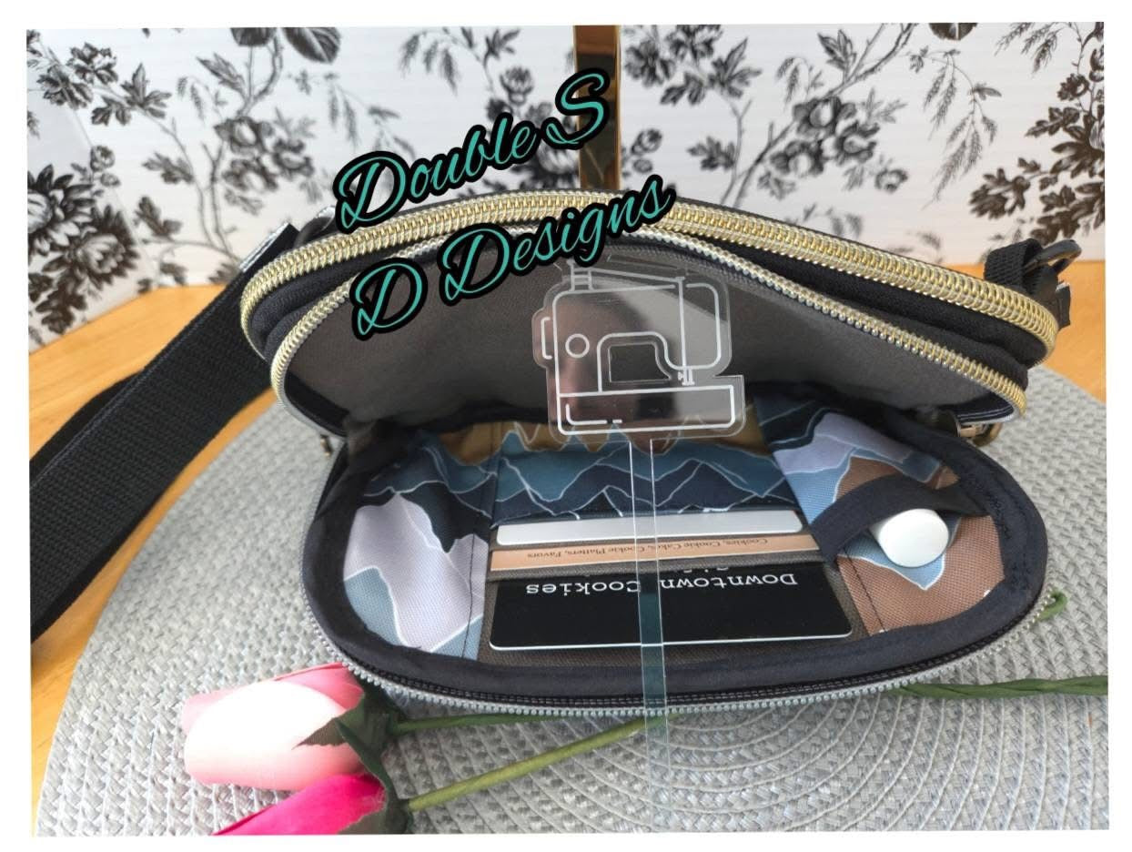Tabitha Dual Wallet
