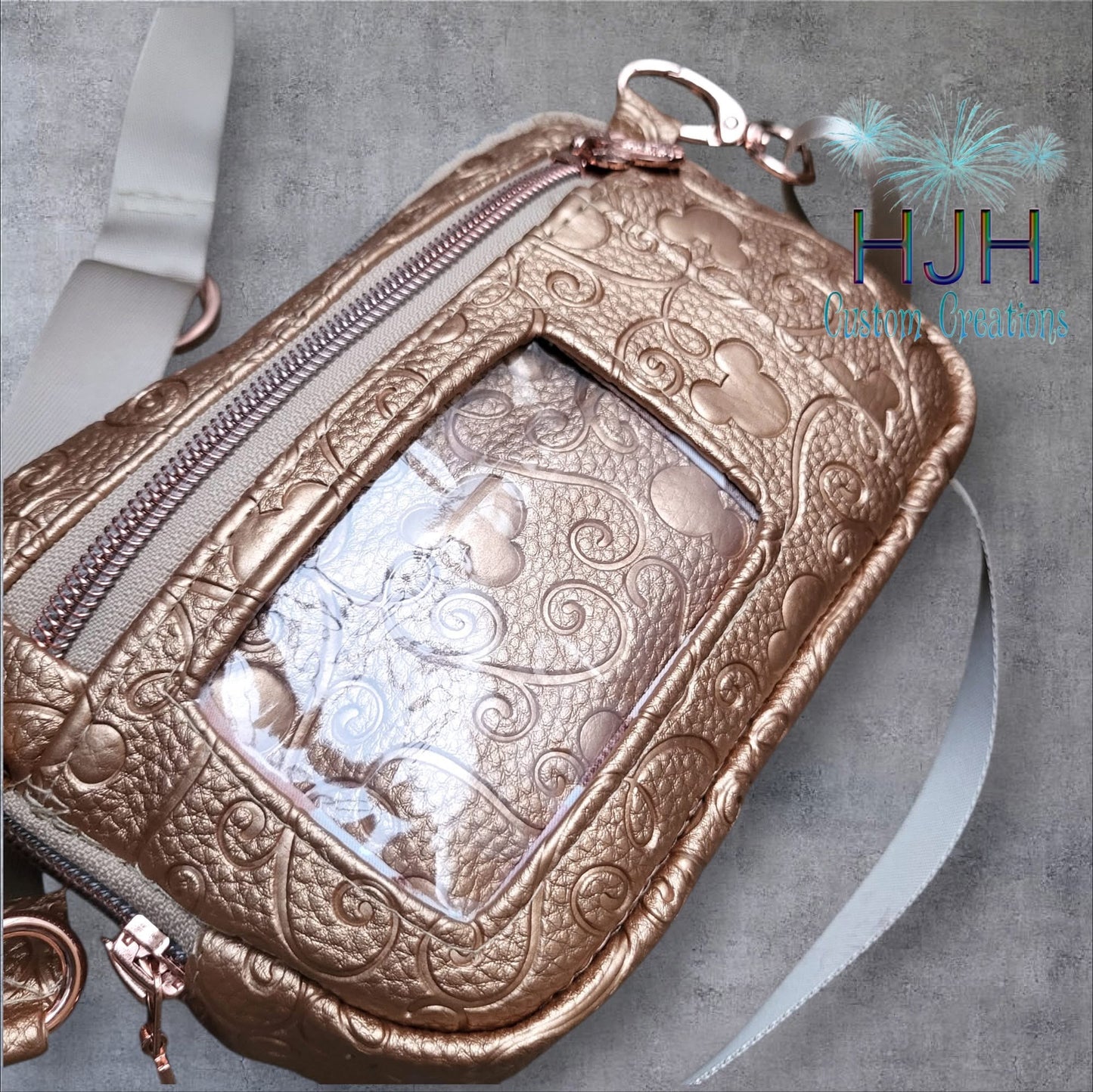 Tabitha Dual Wallet