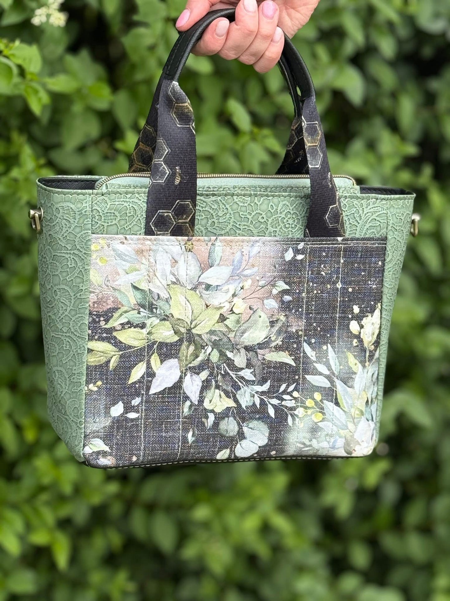 Patsy Tote Handbag