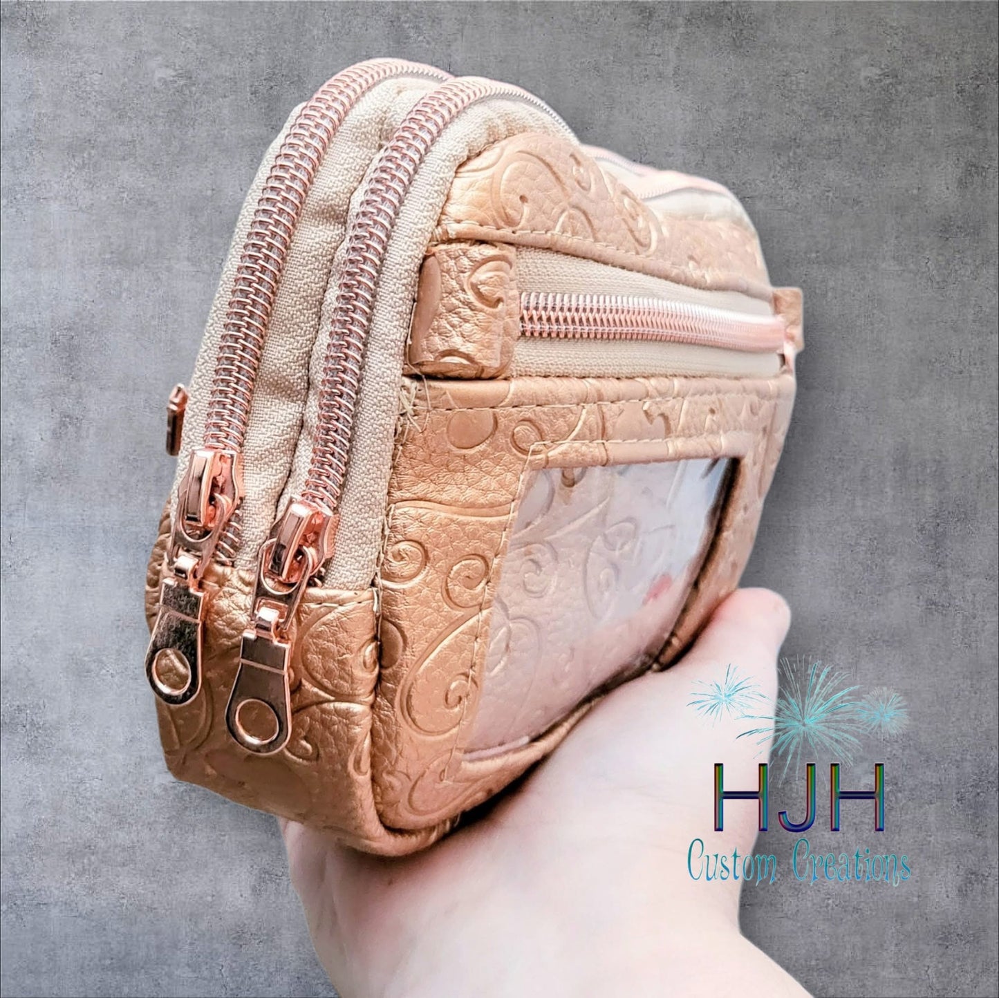 Tabitha Dual Wallet