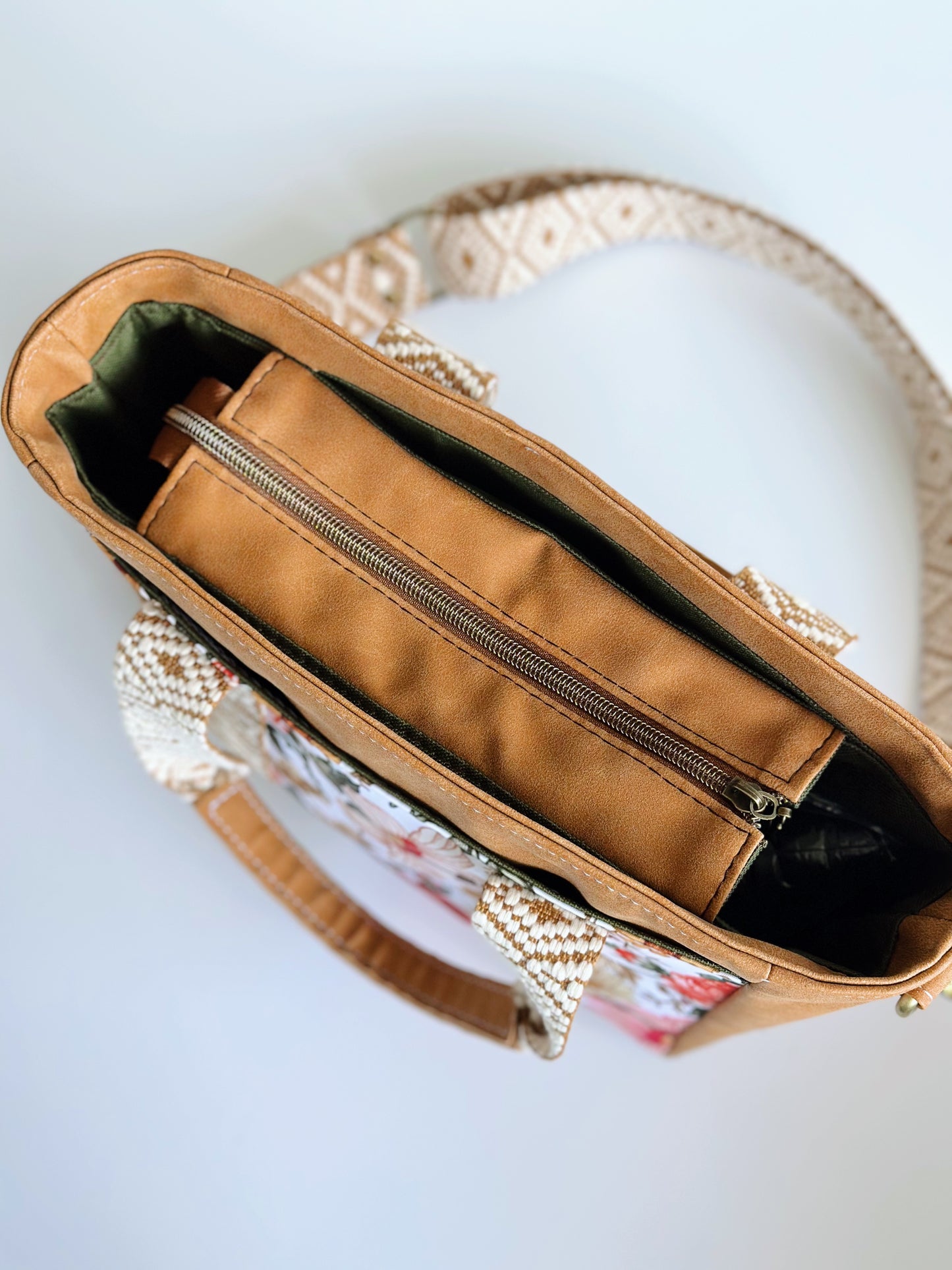 Patsy Tote Handbag
